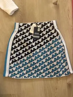 muta ゴルフスカート 新品タグ付き