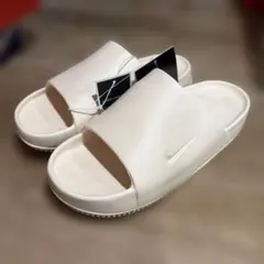 新品 ナイキ カーム サンダル NIKE CALM 24cm