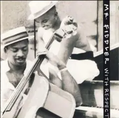 ミスター•フィドラーMr. Fiddler/With Respect★レア見本盤