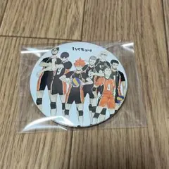 ハイキュー コレクション缶バッジ 第３弾 烏野高校