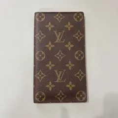【超美品】Louis Vuitton モノグラム フラグメントケース