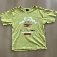マーキーズ　ハンバーガー　Tシャツ　140のサムネイル