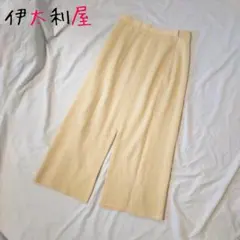 伊太利屋 ロングスカート スリットのサムネイル