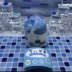 ハチワレ ちいかわ もこもこポーチ2 カプセルトイ