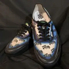 ほぼ未使用品VANS 28cm Authentic 44 DX Alva