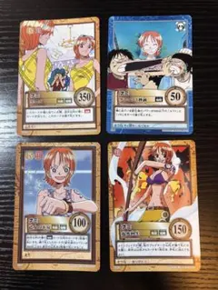 ワンピース カードダスハイパーバトル ナミ2枚セット | Mercari