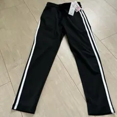 ブラックキッズパンツ 140サイズ