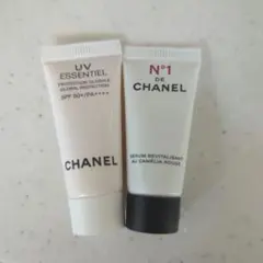 CHANEL セラム N°1 ドゥシャネル エサンシエル サンプル2個セットのサムネイル