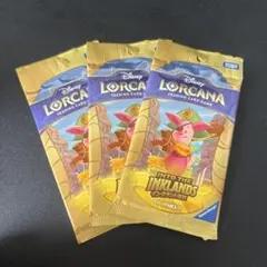 ロルカナ 3パックセット 新品 未開封品 - メルカリ