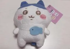 ハチワレぬいぐるみポシェット