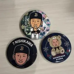 2026年最新】オリックス 缶バッジの人気アイテム - メルカリ