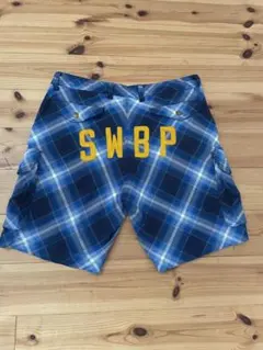 SWAGGER スワッガー　ショートパンツ　マスターピース　MSGR グッドイナのサムネイル
