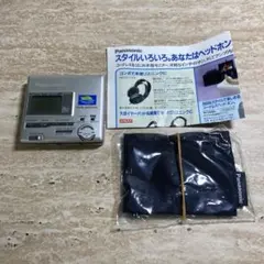 Panasonic ポータブルMDレコーダーSJ-MR220 - メルカリ