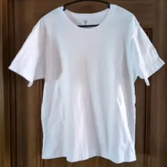 少数回着用　ファミリーマート　アウターＴシャツ 白　XL