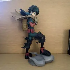 僕のヒーローアカデミア 緑谷出久 一番くじフィギュア