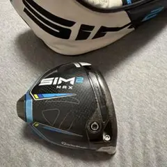 ゆ*ー様 TaylorMade SIM2 MAX ドライバー 9.0度