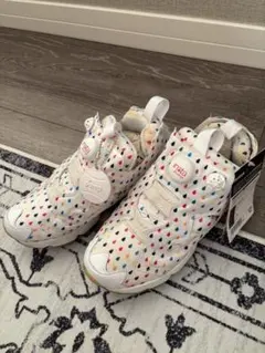 リーボック　インスタポンプフューリー 　23㌢