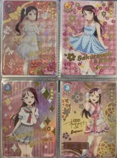 ラブライブ！スクールアイドルコレクション桜内梨子