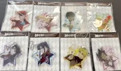 D.Gray-man 原画展アクリルキーホルダー コンプリート
