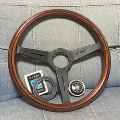 専用 NARDI 38Φ FLEXコラボ ウッドステアリング ホーンボタン付 専用 NARDI 38Φ FLEXコラボ ウッドステアリング ホーンボタン付 - メルカリ