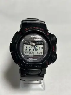 希少　ブラックマッドマン 2025年最新】g-shock マッドマンの人気アイテム - メルカリ