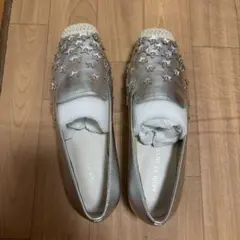 MODE ET JACOMO スターモチーフスリッポンシューズのサムネイル