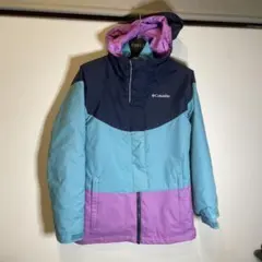 Columbia ジャケット　外せるインナーダウン