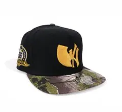 海外限定レア！TWNTY TWO キャップ Wu-Tang Raekwonモデル - メルカリ