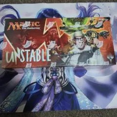 MTG UNSTABLE ブースターボックス