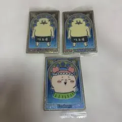 ちいかわ ウエハースカード 3枚セット まとめ売り