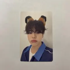 treasure ジェヒョク POPUP 8000円 特典トレカ