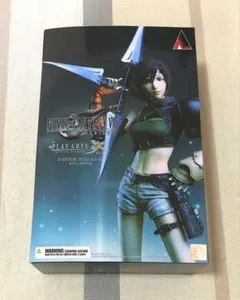 ファイナルファンタジーVII リバース　PLAY ARTS改　ユフィ