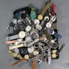 腕時計　45個まとめ売りジャンク品