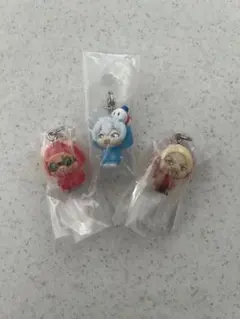 ドズル社　めじるしアクセサリー　３点売り