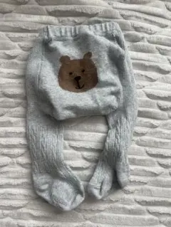 gap クマさんタイツ