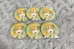 にじさんじ 宇佐美リト 缶バッジセット