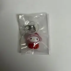 サンリオキャラクターズ マイメロ マイメロディ いちごめじるしアクセサリーのサムネイル