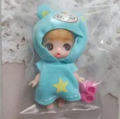 新品未使用✨️ぷちリカちゃん　ブルーベリエ　ナルミヤキャラクターズ　メゾピアノ