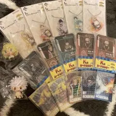 【まとめ売り】僕のヒーローアカデミア　一番くじ　更に向こうへ