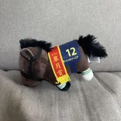 賽馬系列 OK絨毛娃娃13  સર્ટર્નર