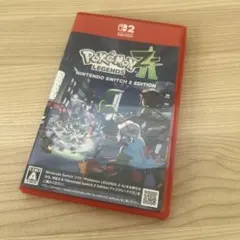 ポケモンレジェンズ Nintendo Switch 2 EDITION