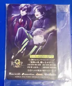 9R.I.P 9R ナインリップ アニメイト　小冊子　ドラマCD 9 R.I.P. sequel ナインリップ アニメイト 小冊子 Switch - メルカリ