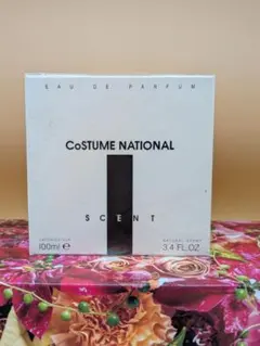 コスチュームナショナル インテンスレッドエディション パルファム