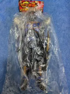 仮面ライダー 龍騎フィギュア 未開封 黒と青