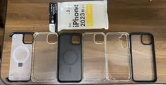 iPhone15Plus 他ケース まとめ売り
