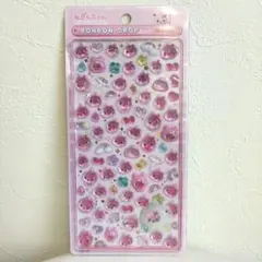 【正規品】ボンボンドロップシールmini しずくちゃん（うるおいちゃん）