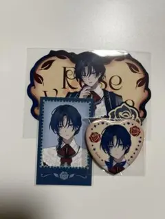 Rose Valentine 花籠つばさ