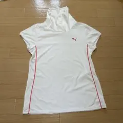新品未使用！プーマ　半袖Tシャツ