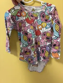 ヒステリックミニ　ロンパース 80サイズ