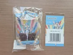 すとぷり ふぁみくじ B賞 ミニキーホルダー D賞 推し名刺2つ ころん 